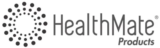 HealthMate 9432 Luxury Heated Seat Cushion - logo