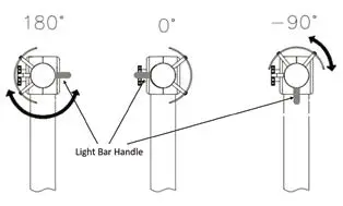 brightline ZELO-DTS-1 ZELo Desktop Studio Light fig12