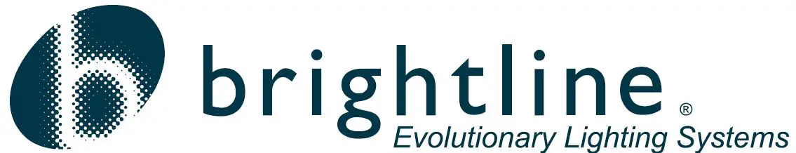 brightline ZELO-DTS-1 ZELo Desktop Studio Light logo