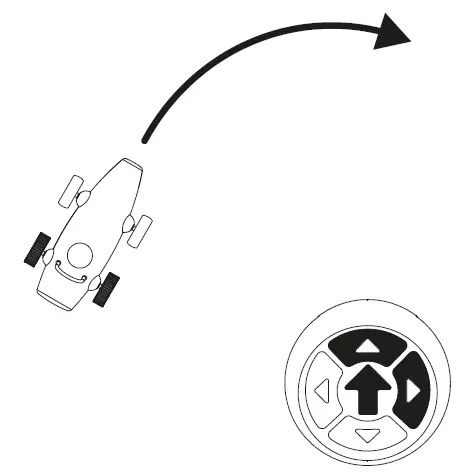 both buttons pressed