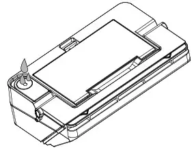 RedKey 3Y16X2 Robot Vacuum Cleaner - Product installation 4