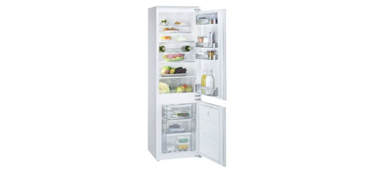 Beko Bcse400e40sn Built-in Refrigerator User Manual