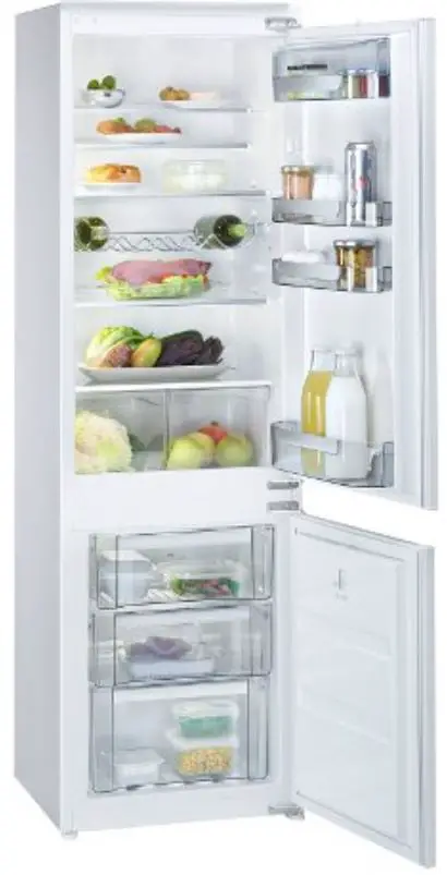 beko BCSE400E40SN Built-In Refrigerator PRODUCT