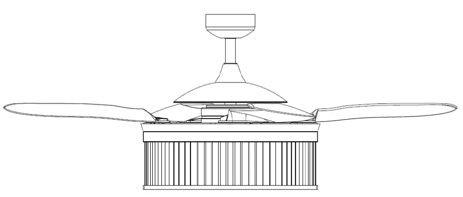 FANAWAY-212929-Corbelle-Ceiling-Fan