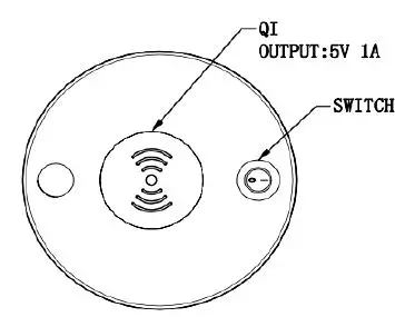 Shaoxing Prolux Lighting DESKLAMP11 Desk Lamp Fig2