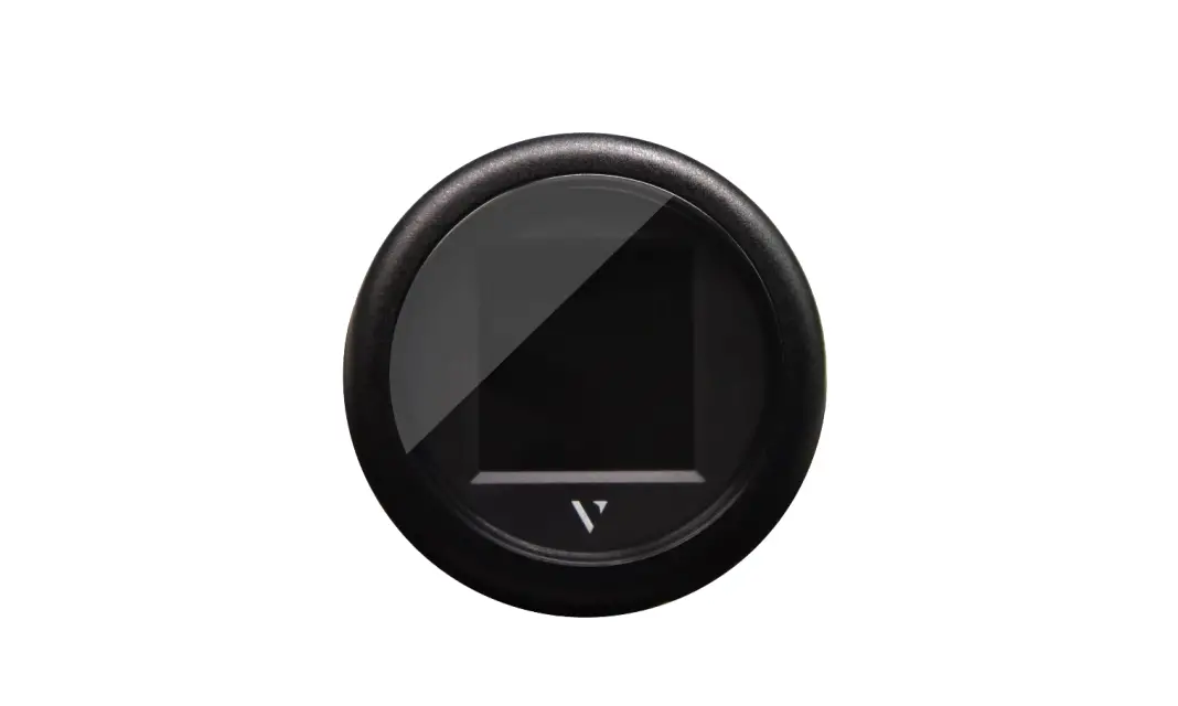 Veratron 797-b00043501 Vl Flex 52 Marine Instrument Gauge Black Instruction Manual