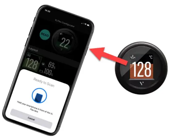 VL Flex configuration