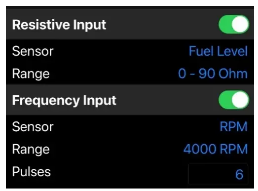 VL Flex configuration