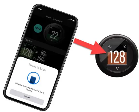 VL Flex configuration
