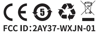 Baseus WXJN-01 Big Energy Car Mount Wireless Charger - ce