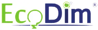 EcoDim Eco-Dim Logo