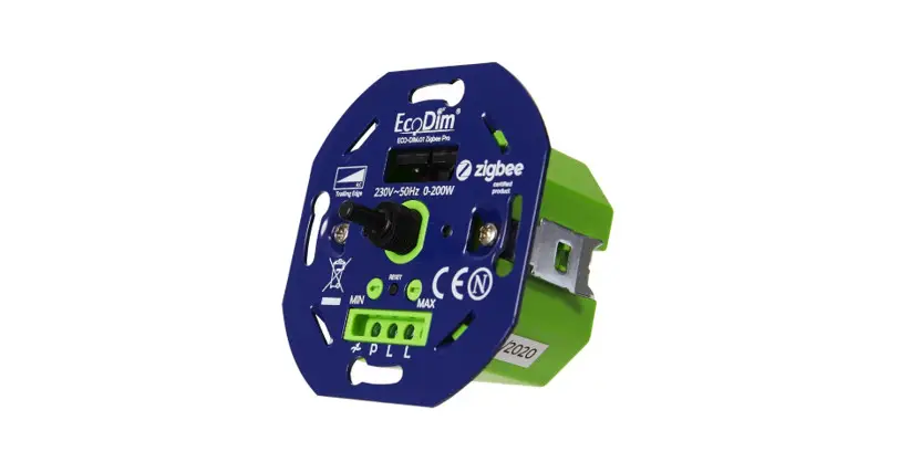 Ecodim Eco-dim.07 Zigbee Instruction Manual