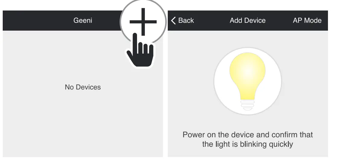 geeni MR16 Smart WiFi LED Bulb - fig 2