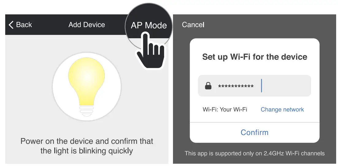 geeni MR16 Smart WiFi LED Bulb - fig 4