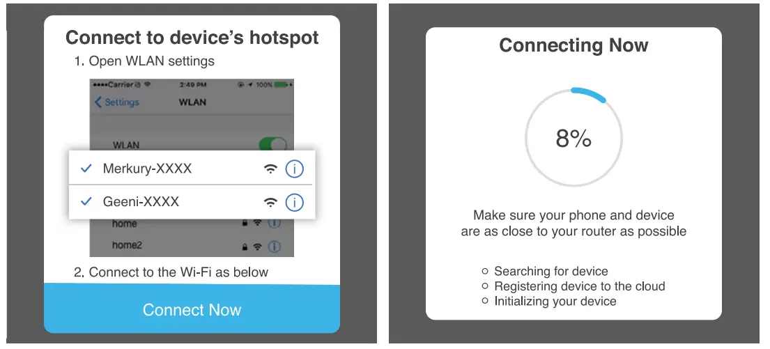 geeni MR16 Smart WiFi LED Bulb - fig 5