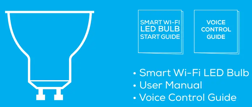 geeni MR16 Smart WiFi LED Bulb - fig