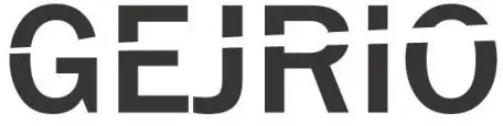 GEJRIO logo