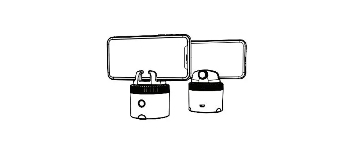 Pivo R1 Auto Tracking Smartphone Pod User Guide