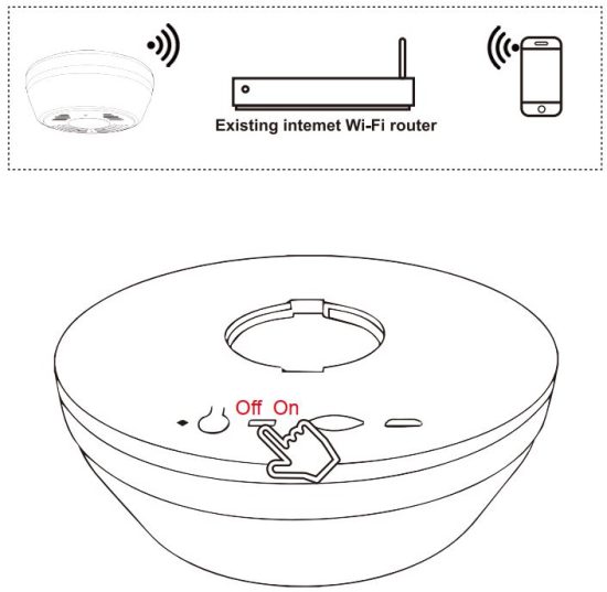 FIG 12 Start using the device Wi-Fi Configuration.JPG