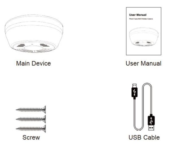 FIG 3 Package Content