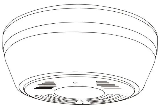 Yieye Smk-01 Dummy Smoke Detector Security Camera User Manual Yieye Smk-01 Dummy Smoke Detector Security Camera User Manual