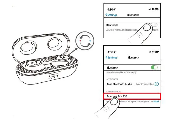 Avantree-Ace-130-True-Wireless-Earbuds-for-Sports-5