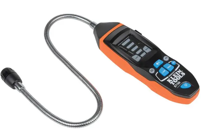 KLEIN TOOLS ET160 Refrigerant Gas Leak Detector fig 1