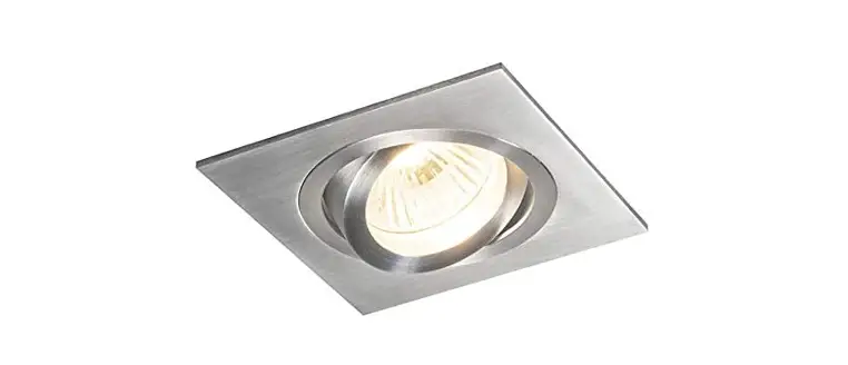 Qazqa Modern Recessed Spotlight 90481 Installation Guide