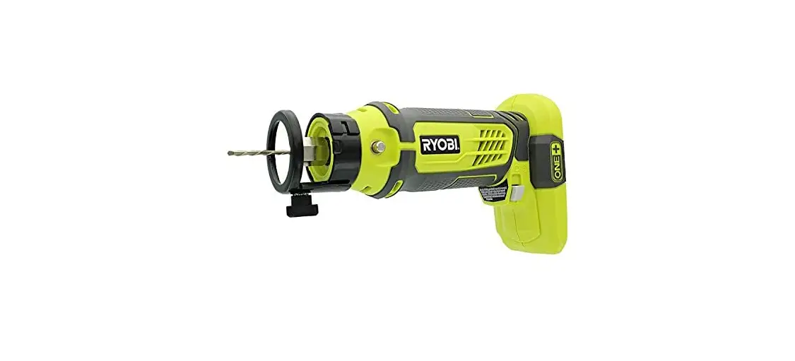 Ryobi P531 18 Volt Speed Saw Rotary Cutter User Manual