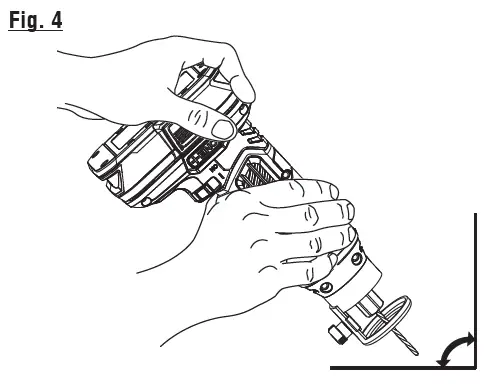 RYOBI-P531-18-Volt-Speed-Saw-Rotary-Cutter-fig 7