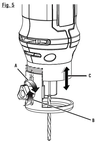 RYOBI-P531-18-Volt-Speed-Saw-Rotary-Cutter-fig 8