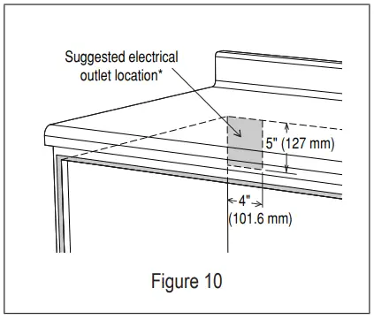 beko MWDR24100SS Drawer Microwave Instruction Manual - Figure 10