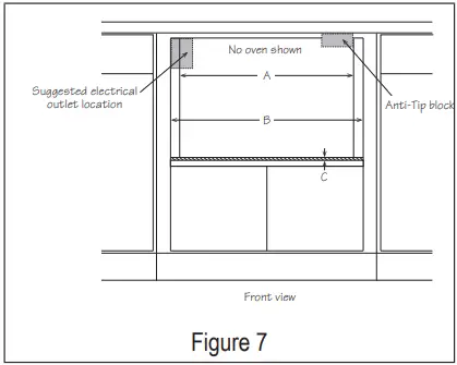 beko MWDR24100SS Drawer Microwave Instruction Manual - Figure 7
