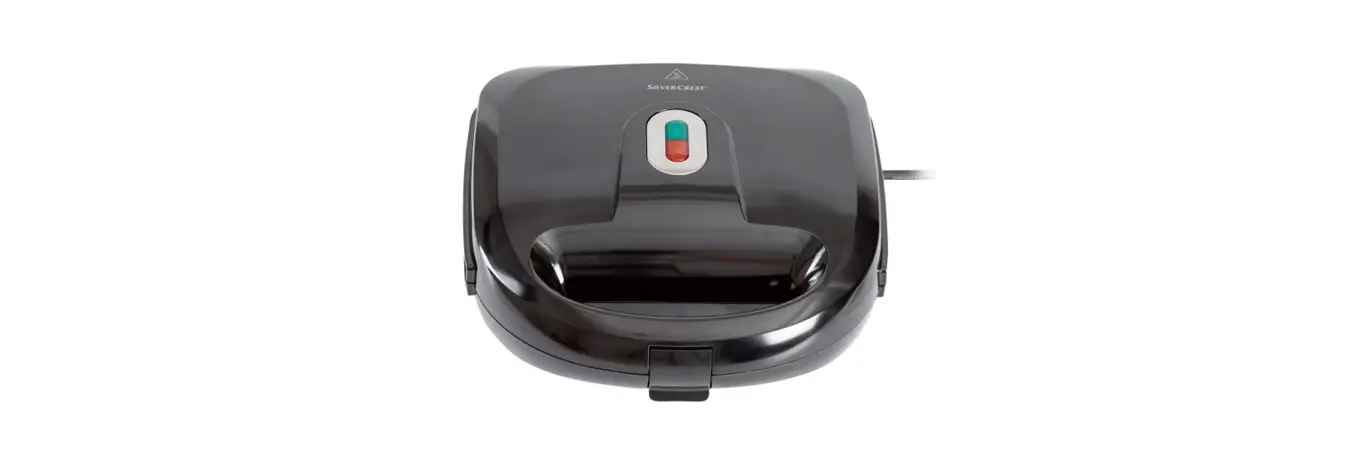 Silvercrest Sswm 700 B1 Sandwich Toaster Instruction Manual