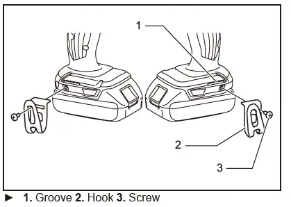 makita-DDF482-Cordless -Driver-Drill-11