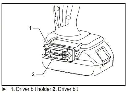 makita-DDF482-Cordless -Driver-Drill-12