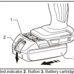 makita-DDF482-Cordless -Driver-Drill-2