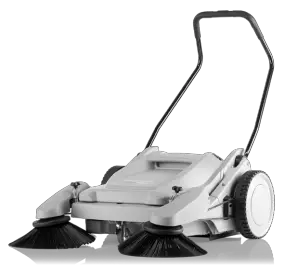 Hand Power Sweeper