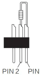 NANLITE T8-7X PavoTube 1 Meter LED Tube Light - PIN