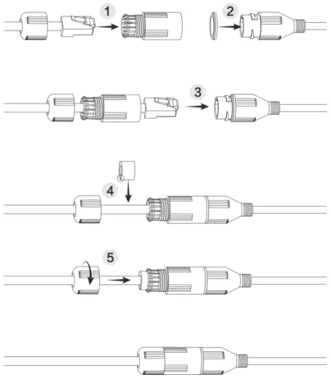 Waterproof Connector