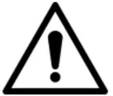 Warning Icon