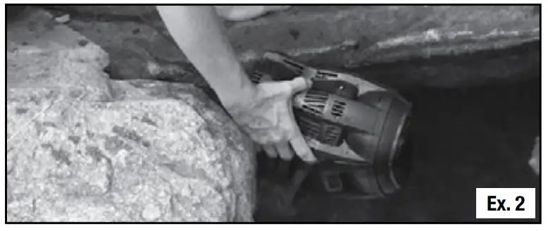 Aquascape 91142 Pond Powerhead Circulation Pump - Ex 1