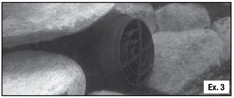 Aquascape 91142 Pond Powerhead Circulation Pump - Ex 2