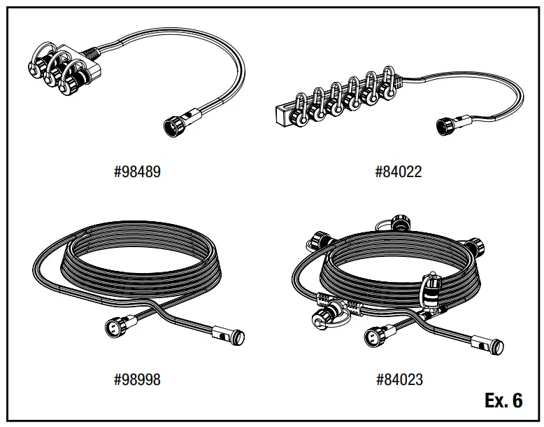 Aquascape 91142 Pond Powerhead Circulation Pump - Ex 5
