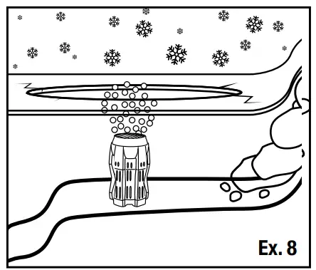 Aquascape 91142 Pond Powerhead Circulation Pump - Ex 7
