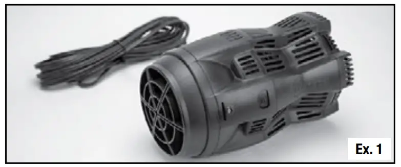 Aquascape 91142 Pond Powerhead Circulation Pump - Ex