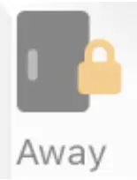 Away Mode icon