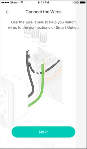 Connect the New Wires