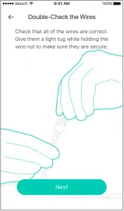 Double-Check the Wires