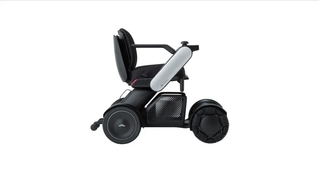 Whill C2 Portable Electric Wheelchair User Guide Whill C2 Portable Electric Wheelchair User Guide